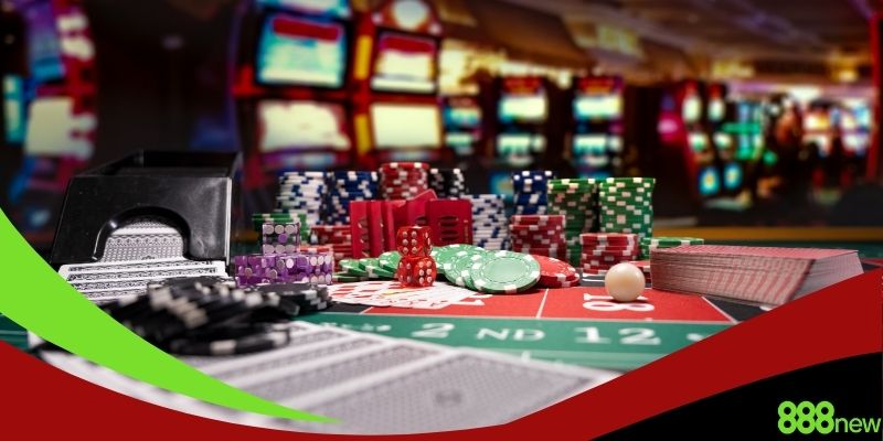 Casino trực tuyến tung hàng ngàn trò chơi hot đình đám