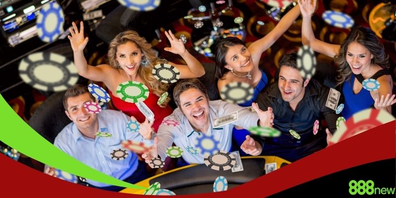 Tìm hiểu sơ nét về 888NEW